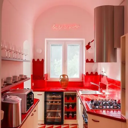 Sorrentovibes - Elegant In Infinity Pool & Design Villa *