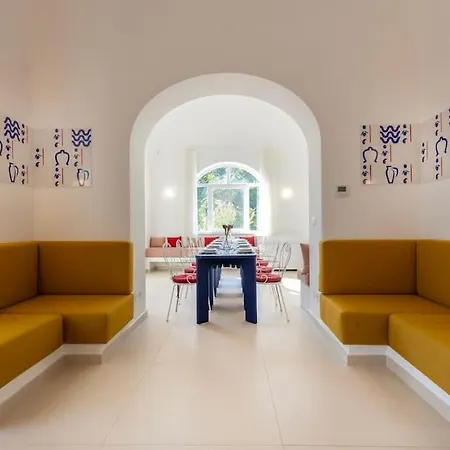 Sorrentovibes - Elegant In Infinity Pool & Design * Anacapri (Isola di Capri)