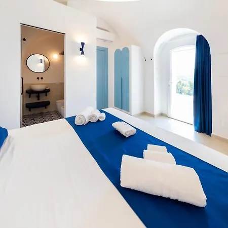 Sorrentovibes - Elegant In Infinity Pool & Design Villa