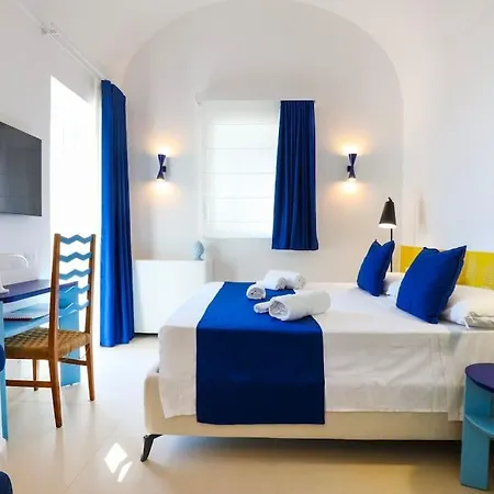 Sorrentovibes - Elegant In Infinity Pool & Design Villa Anacapri (Isola di Capri)