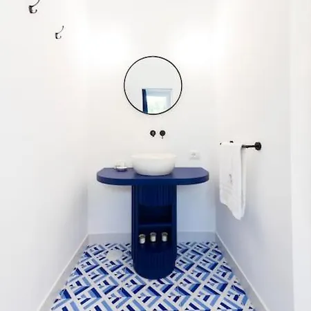 Sorrentovibes - Elegant In Infinity Pool & Design * Anacapri (Isola di Capri)