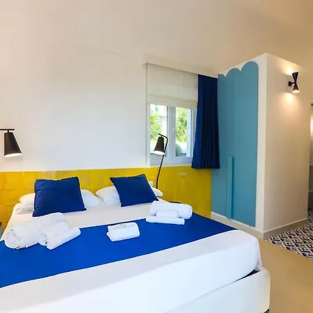 Sorrentovibes - Elegant In Infinity Pool & Design