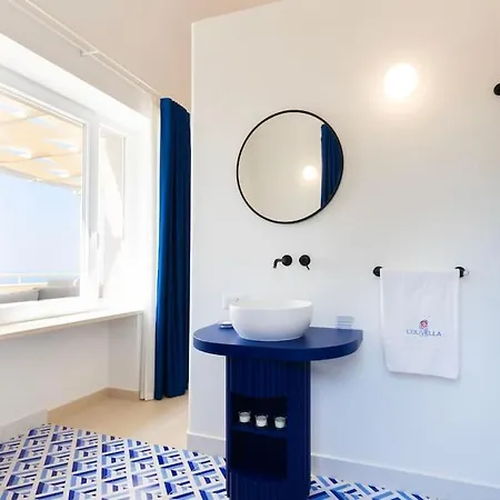 Sorrentovibes - Elegant In Infinity Pool & Design Villa Anacapri (Isola di Capri)