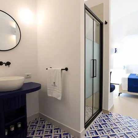 Villa Sorrentovibes - Elegant In Infinity Pool & Design Anacapri (Isola di Capri)