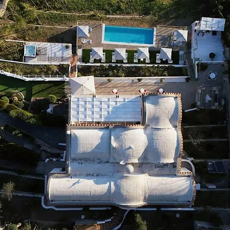Sorrentovibes - Elegant In Infinity Pool & Design * Anacapri (Isola di Capri)