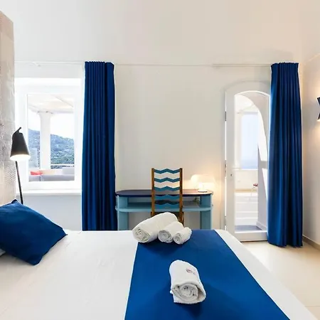 Sorrentovibes - Elegant In Infinity Pool & Design Villa Anacapri (Isola di Capri)