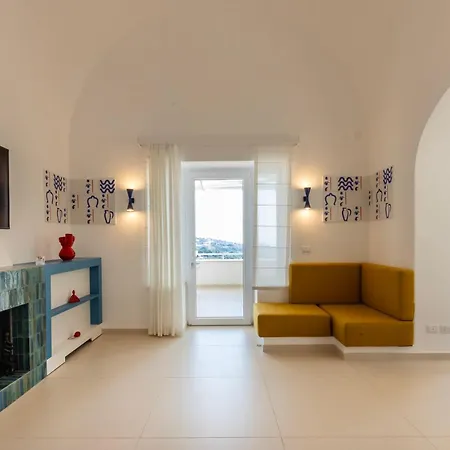 My Exclusive Italy - Elegant In Infinity Pool & Design Anacapri (Isola di Capri)