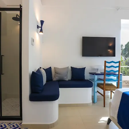 My Exclusive Italy - Elegant In Infinity Pool & Design * Anacapri (Isola di Capri)