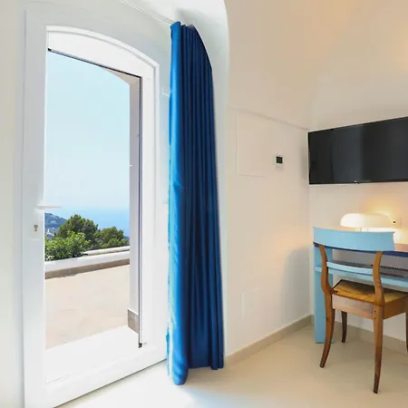 My Exclusive Italy - Elegant In Infinity Pool & Design Anacapri (Isola di Capri)