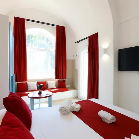 Willa My Exclusive Italy - Elegant In Infinity Pool & Design Anacapri (Isola di Capri)
