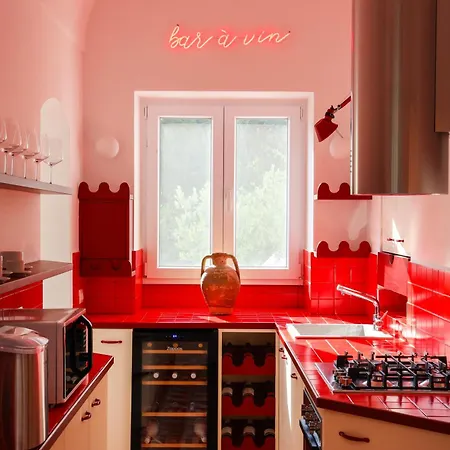 My Exclusive Italy - Elegant In Infinity Pool & Design Willa Anacapri (Isola di Capri)