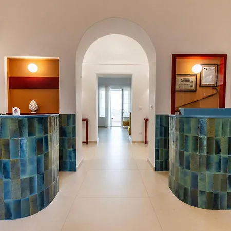 My Exclusive Italy - Elegant In Infinity Pool & Design Villa Anacapri (Isola di Capri)